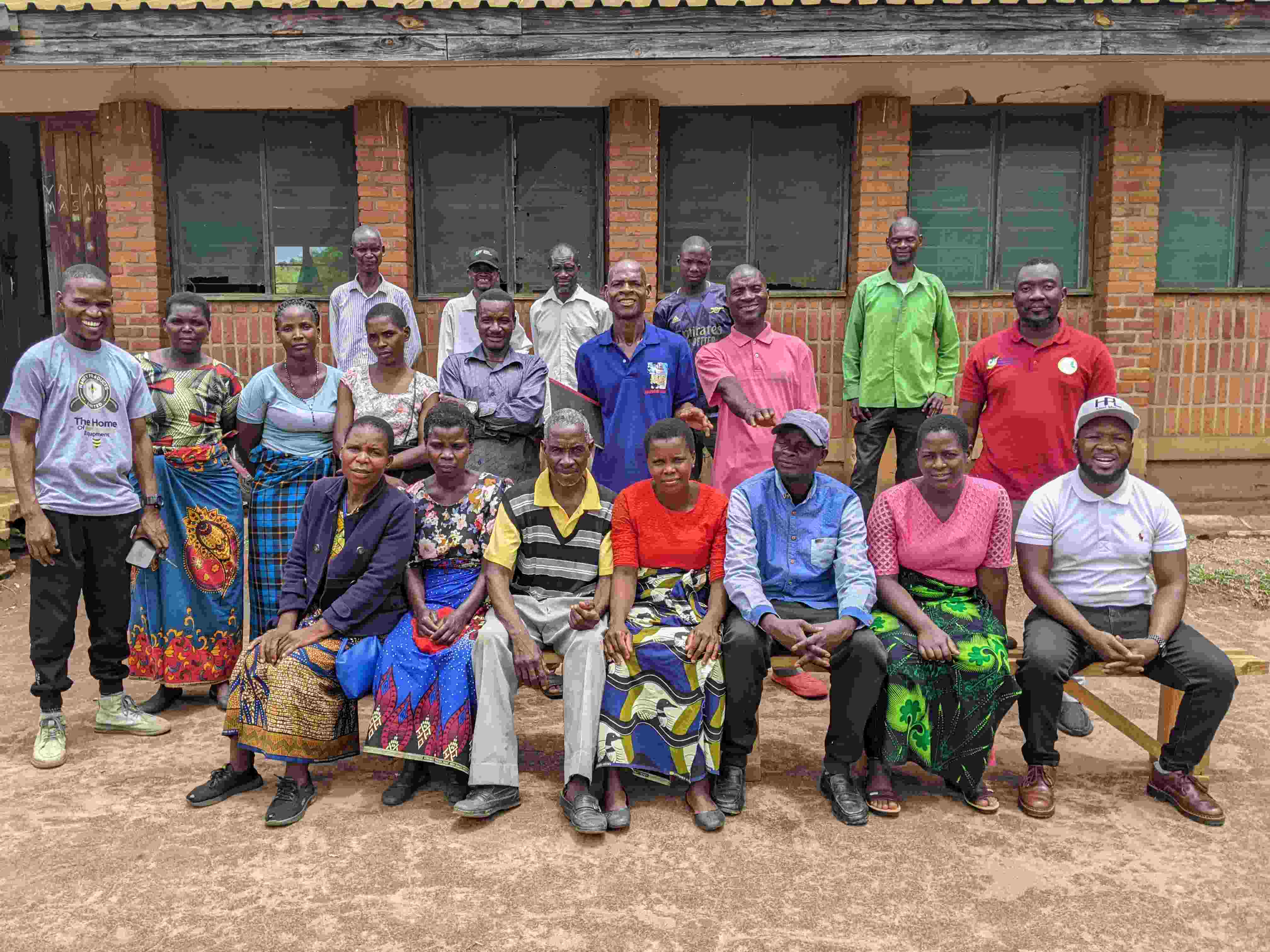 Monitoring and Evaluation